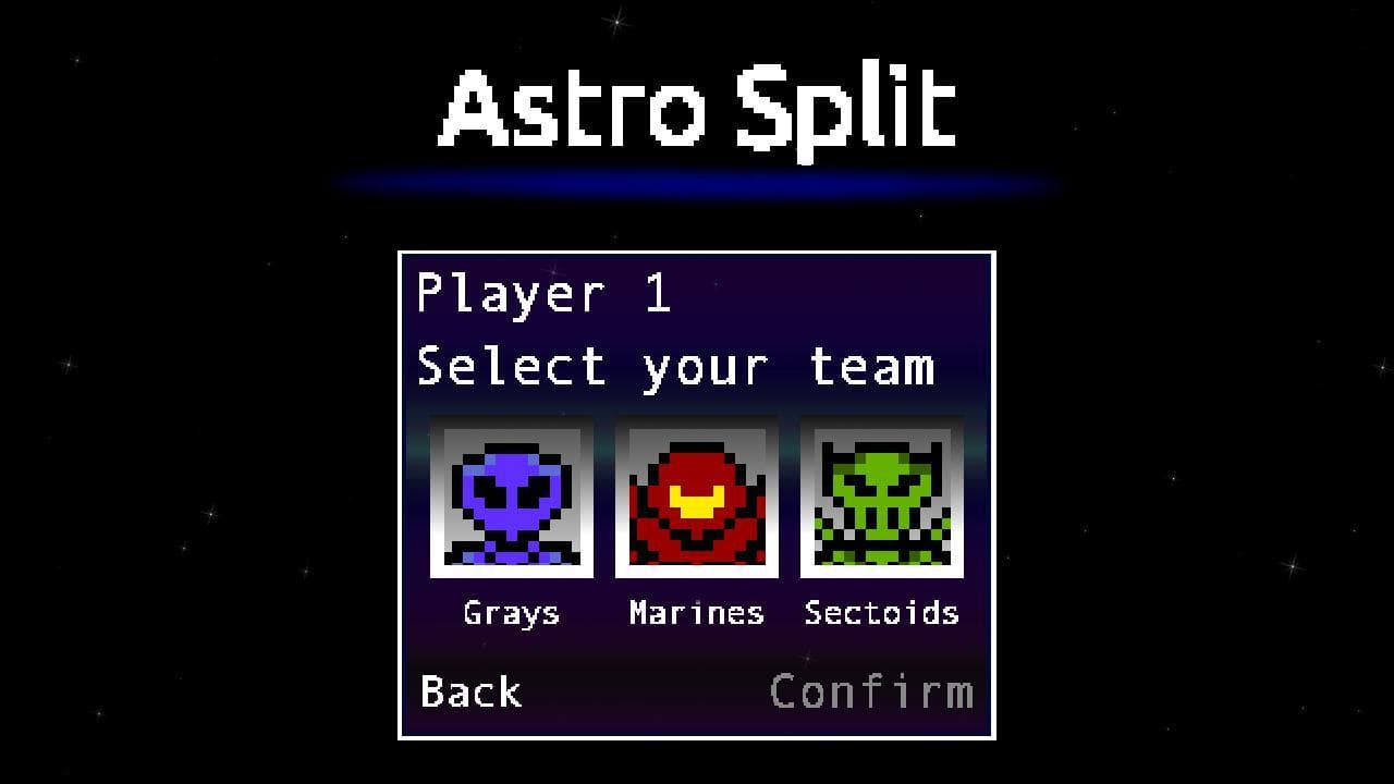 Astro Split screenshot 2