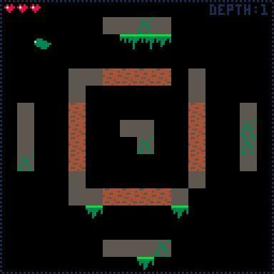 SnakeLike (indutny) screenshot 2