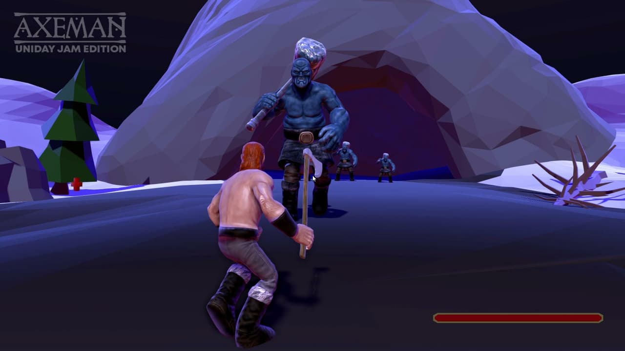 Axeman screenshot 3
