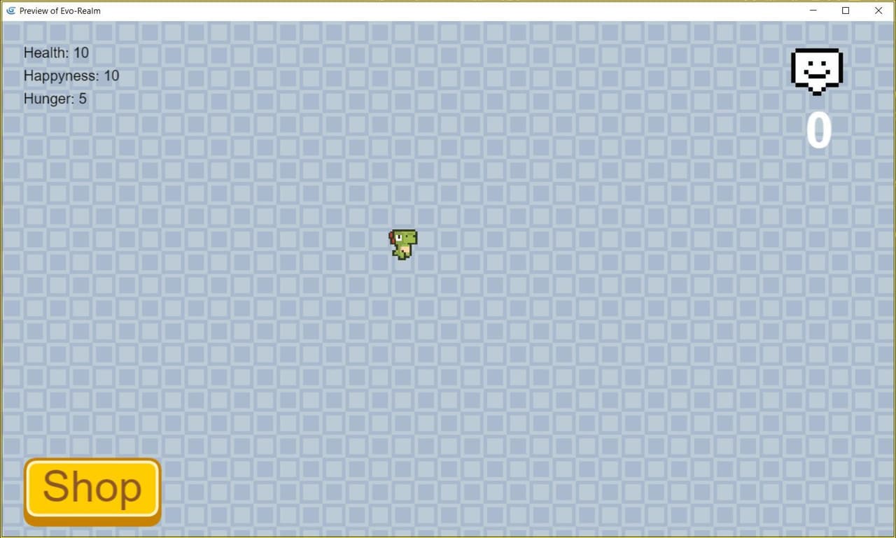 Evo Realtm screenshot 3