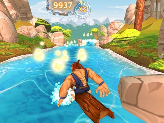 Tribal Raft: A Far Ride screenshot 3