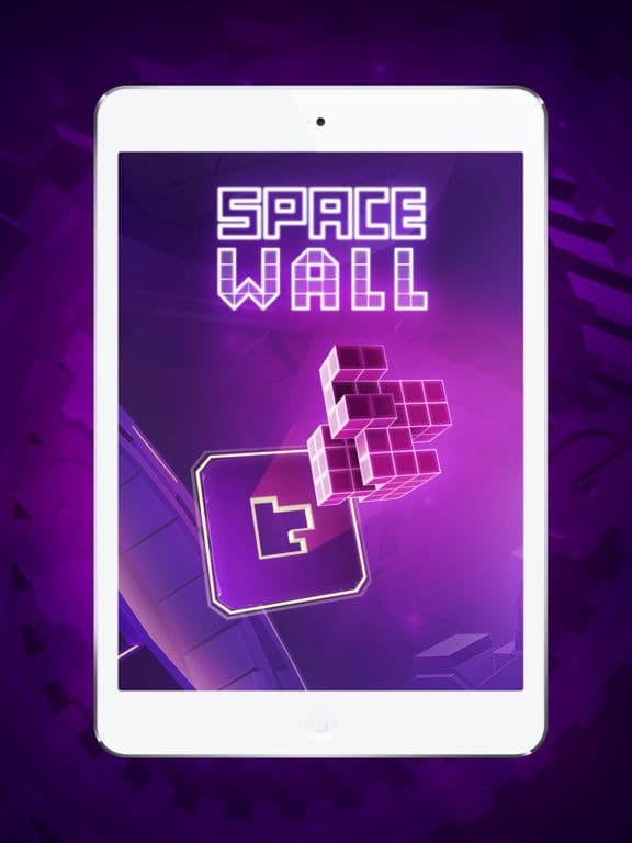 Space Wall screenshot 2