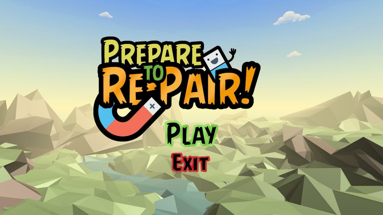 Prepare to Re-Pair