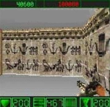 Serious Sam: Palm screenshot 2