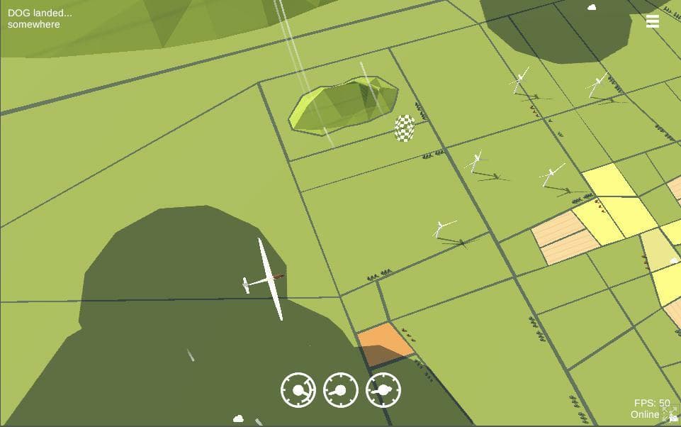 Simple Soaring Sim screenshot 3