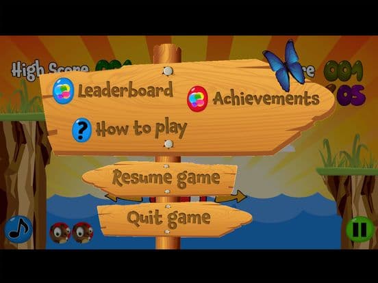 Lemmings Rescue screenshot 4