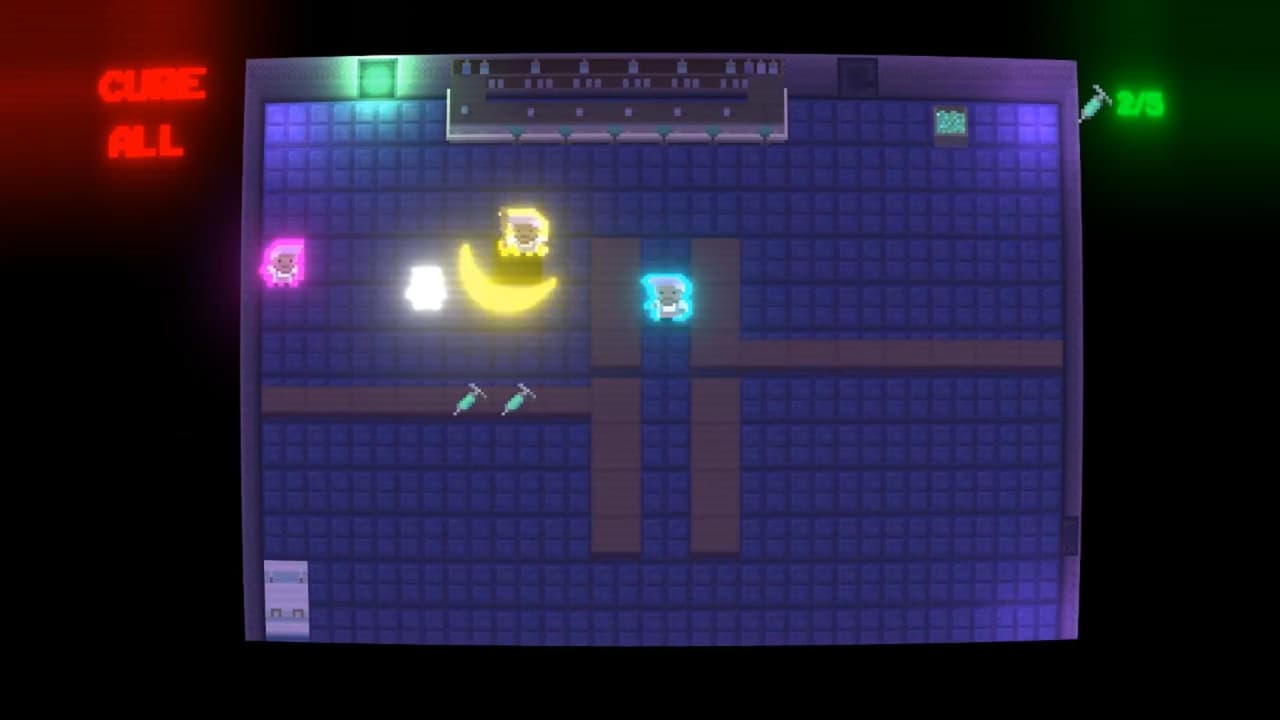 Flatlined screenshot 4