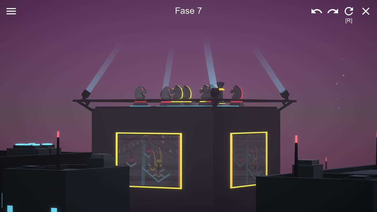 Chesskoban Cyber screenshot 2