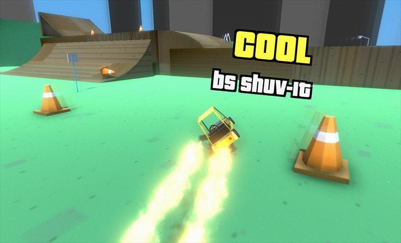 Skate or Drive screenshot 3