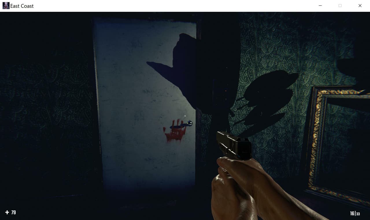 The East Coast Nightmares Demo screenshot 4