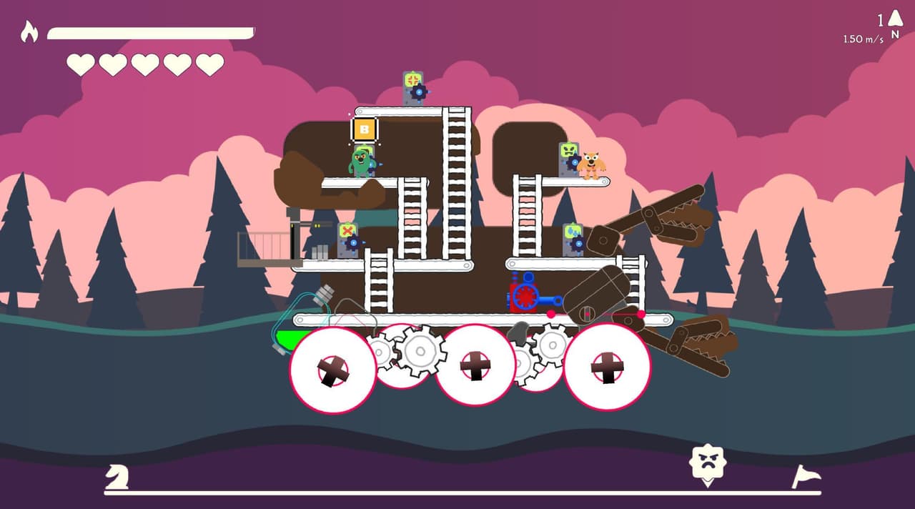 Trippin Troll Trucker Tales screenshot 3
