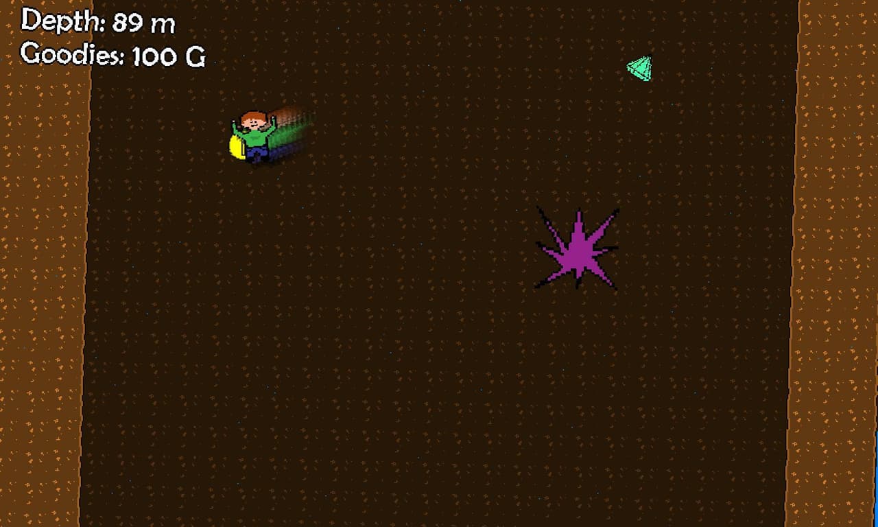 Rock Bottom (Cimex) screenshot 6
