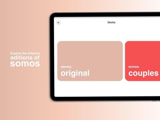 Somos - Card game screenshot 5