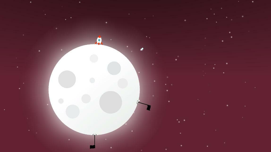 Planetary Golf screenshot 6