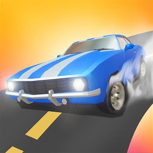 Fast Driver 3D (itch)