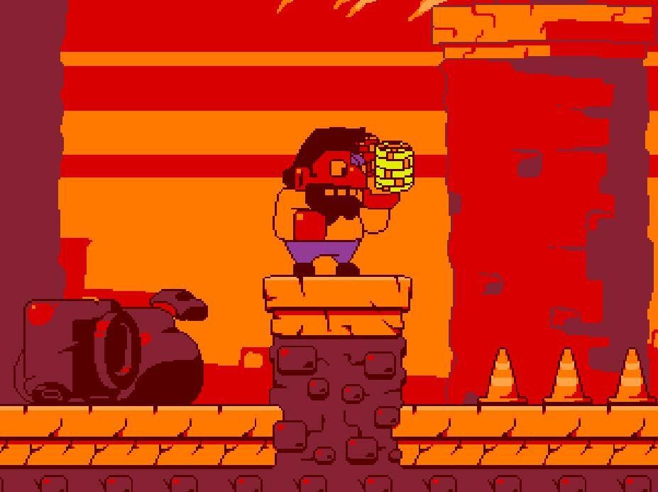 PAULBLAST!