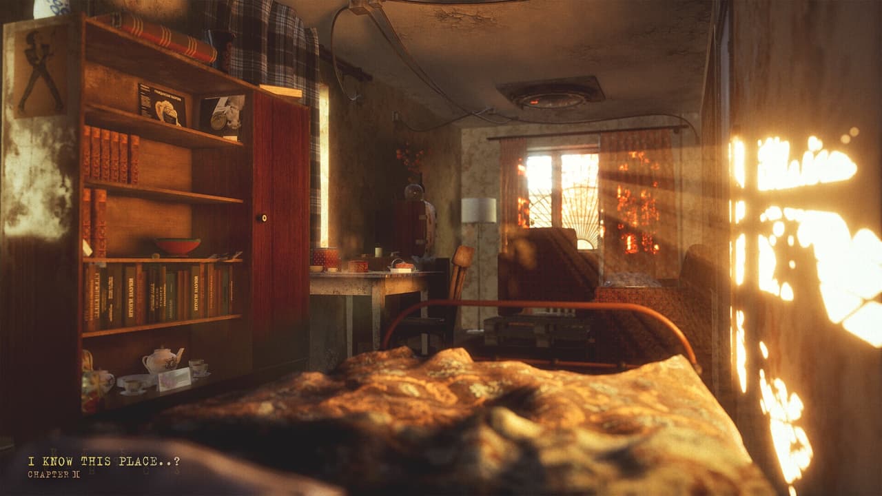 I Know This Place..? (chapter II) screenshot 6