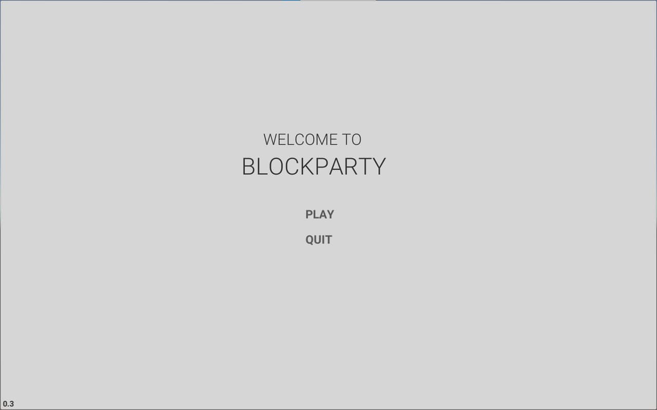 Blockparty screenshot 2