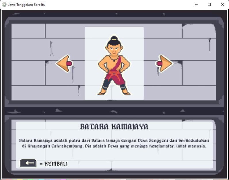Jawa Tenggelam Sore Itu screenshot 5
