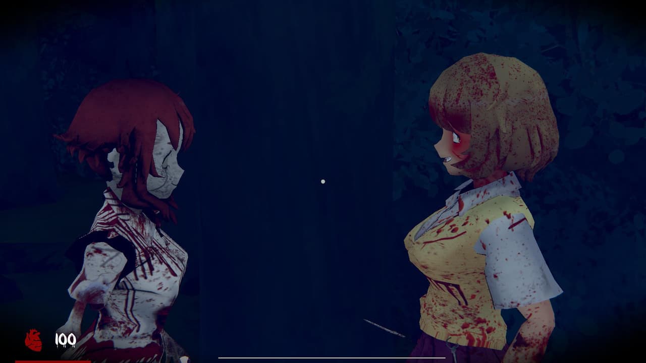 Saiko no sutoka Halloween Edition screenshot 5