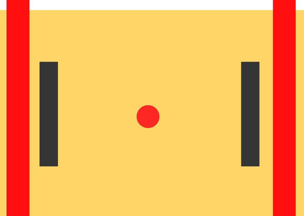 PONG Arcade Remake