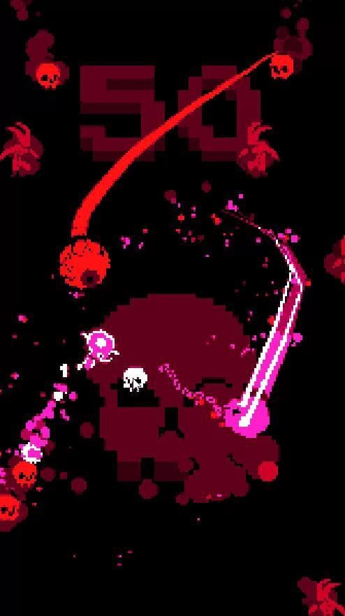 SKULL CHAINZ (itch) screenshot 3
