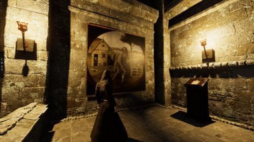 Bosch Eternal screenshot 3