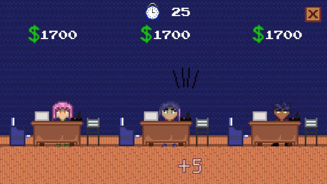 Generaciones en lucha screenshot 4