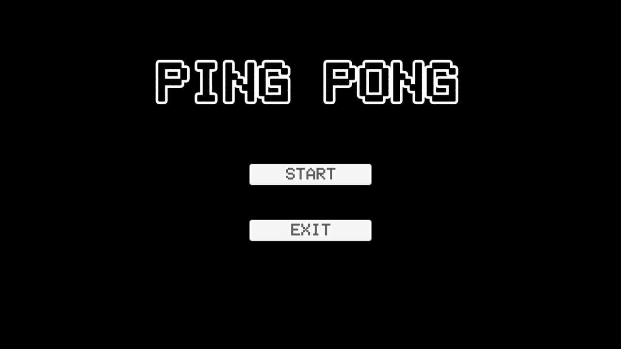 Modern Ping Pong
