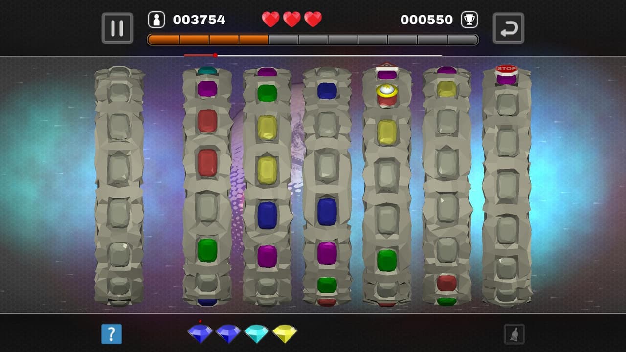 Spinning Stones screenshot 3