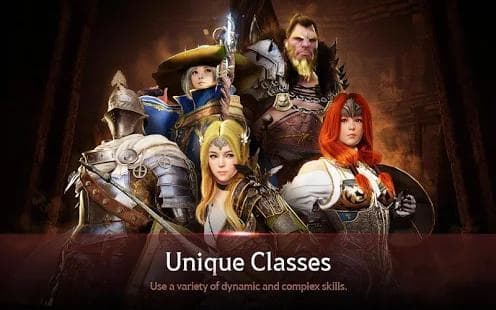 Black Desert Mobile screenshot 3