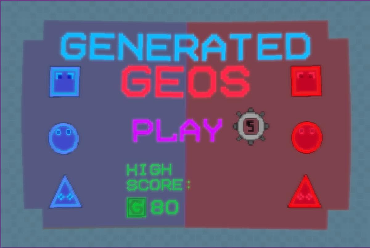 Generated Geos screenshot 3