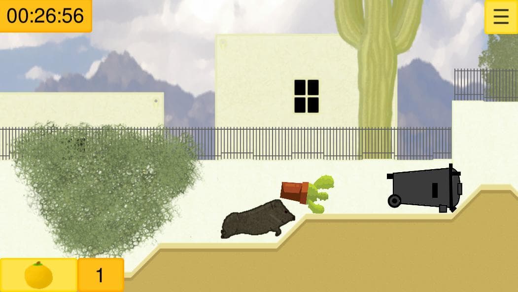 Javelina Run screenshot 3