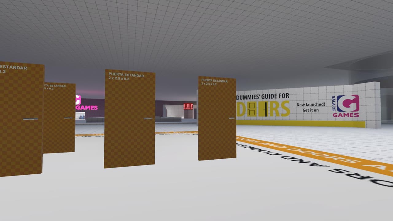 Dummies Guide for Doors