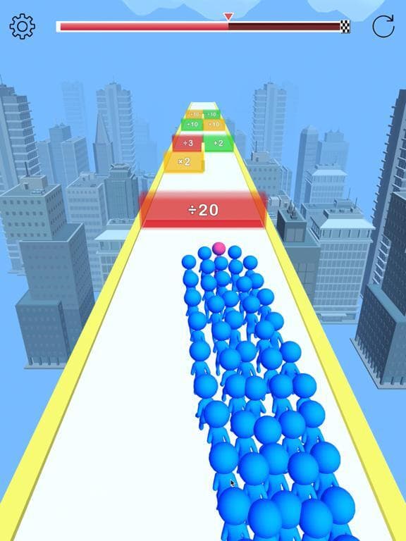 Count Run! screenshot 4
