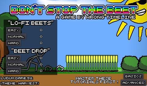 Dont Stop The Beet screenshot 2