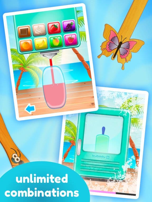 Ice Candy Deluxe (for Kids) screenshot 3