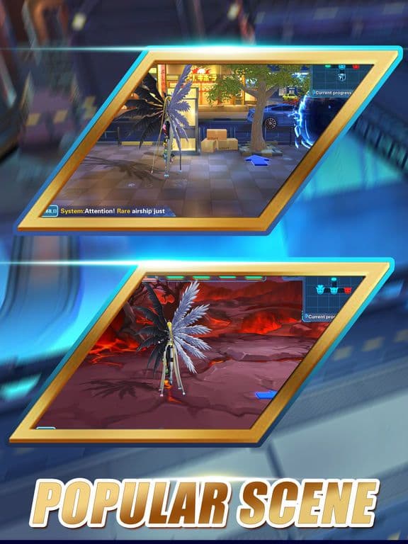 Tamers Cyberworld
