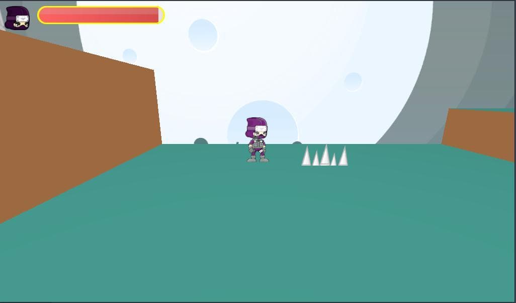Flat Adventures screenshot 2