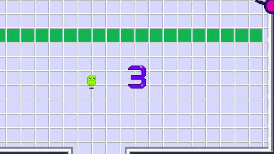 Color Blob Dash screenshot 2