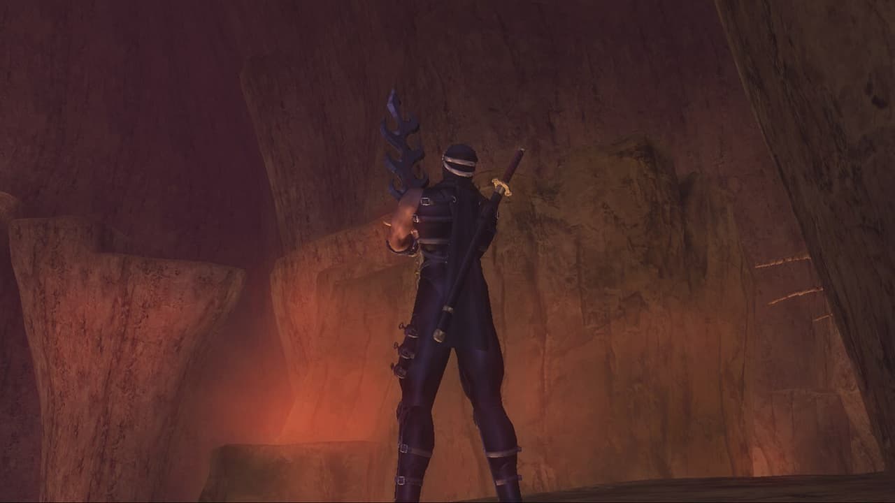 Ninja Gaiden Black screenshot 2
