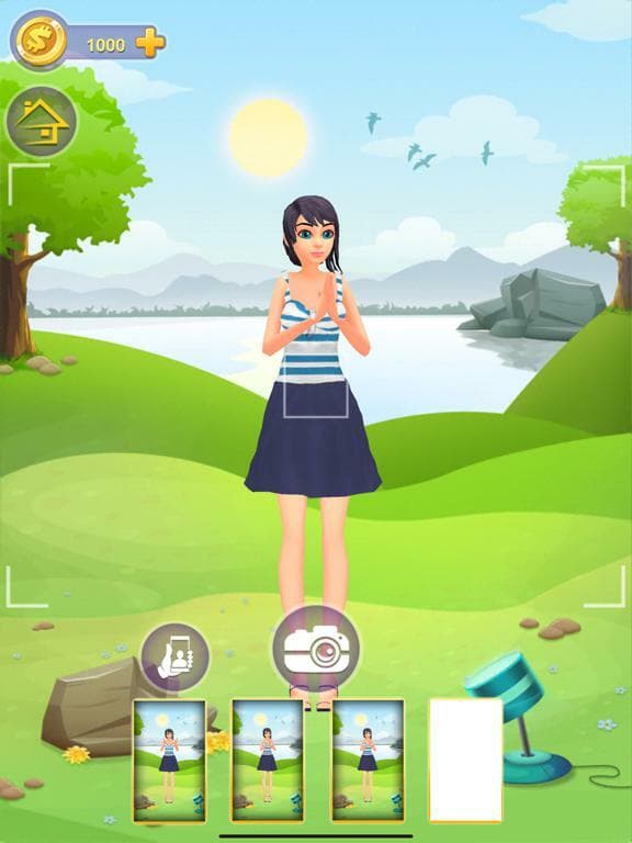 Princess Jojo Fashion blogger screenshot 5