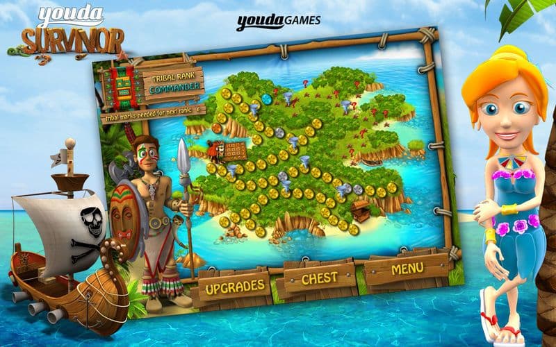 Youda Survivor screenshot 5
