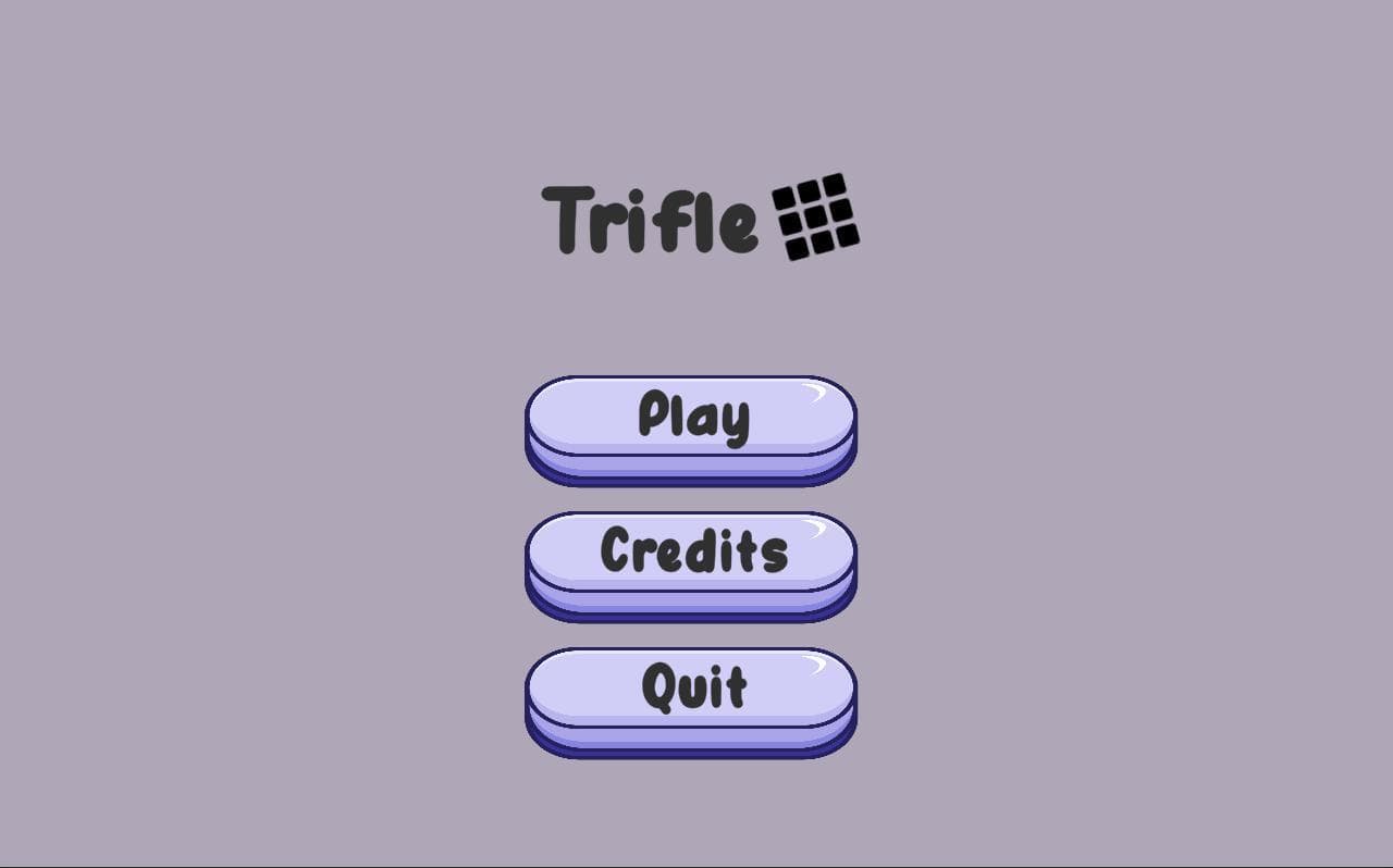 Trifle screenshot 2