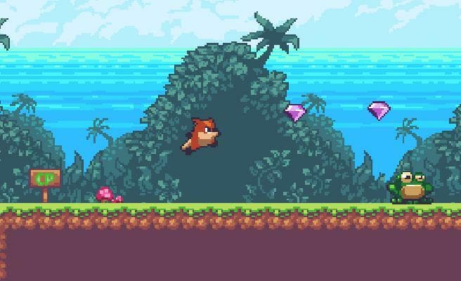 Fox Tales Adventure