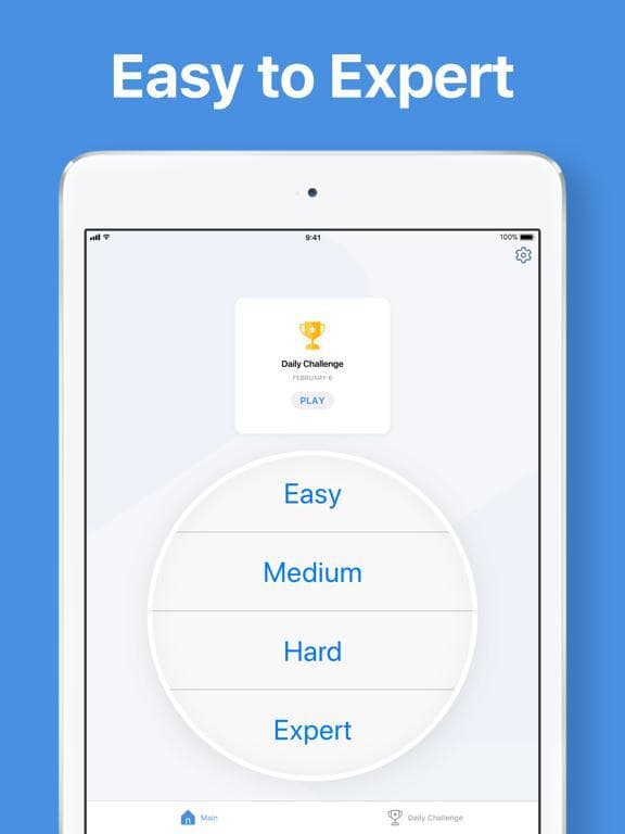 Sudoku.com - Puzzle Game screenshot 4