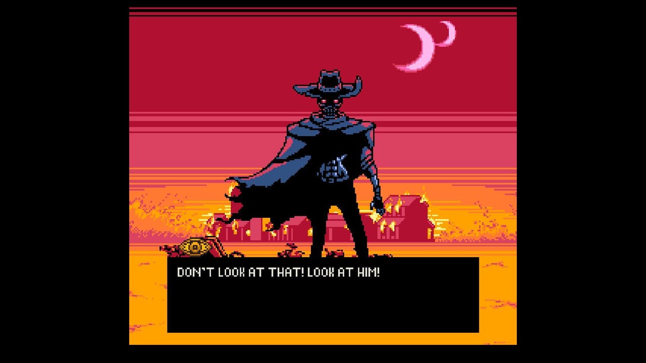 Dead Horizon (itch) screenshot 3