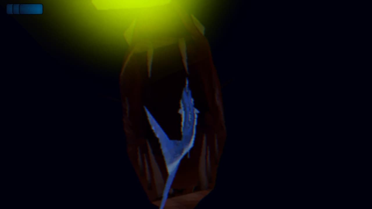 Saber the Swordfish