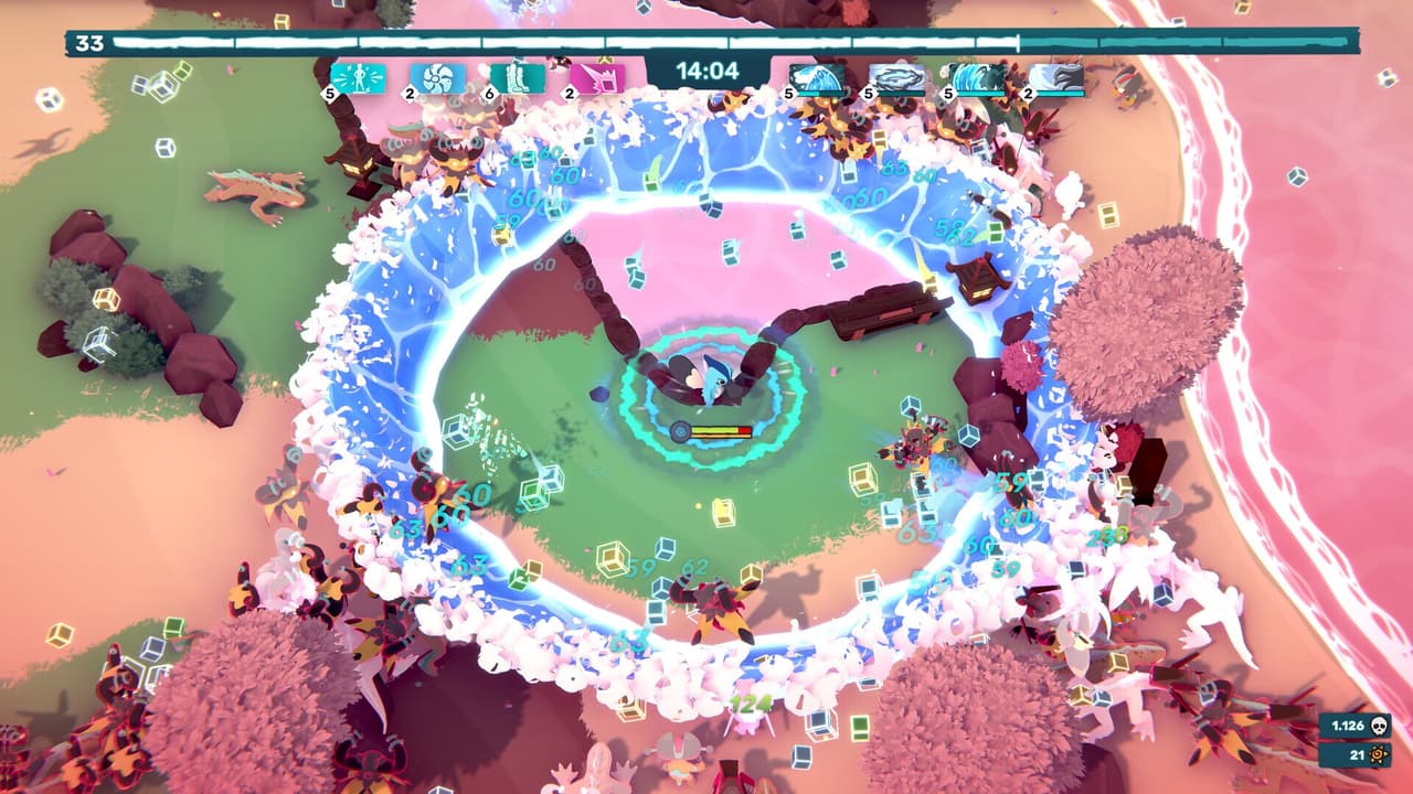 Temtem: Swarm screenshot 5