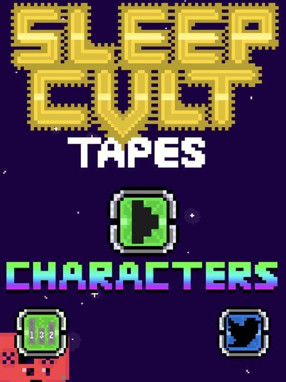 Sleep Cvlt Tapes